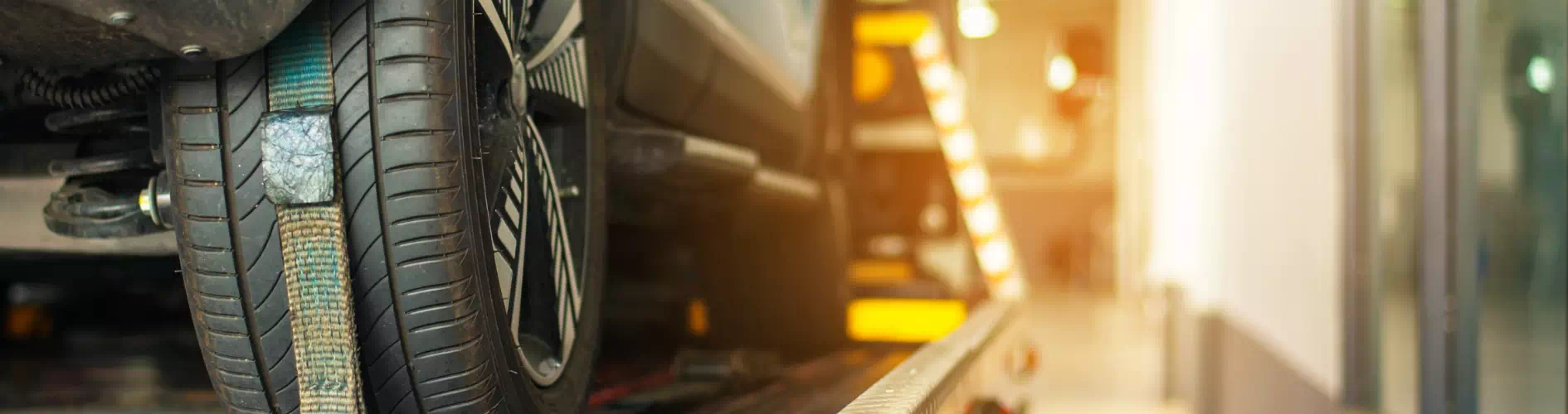 Pomoc drogowa MBT podczas interwencji przy pojeździe ciężarowym w Sierpcu